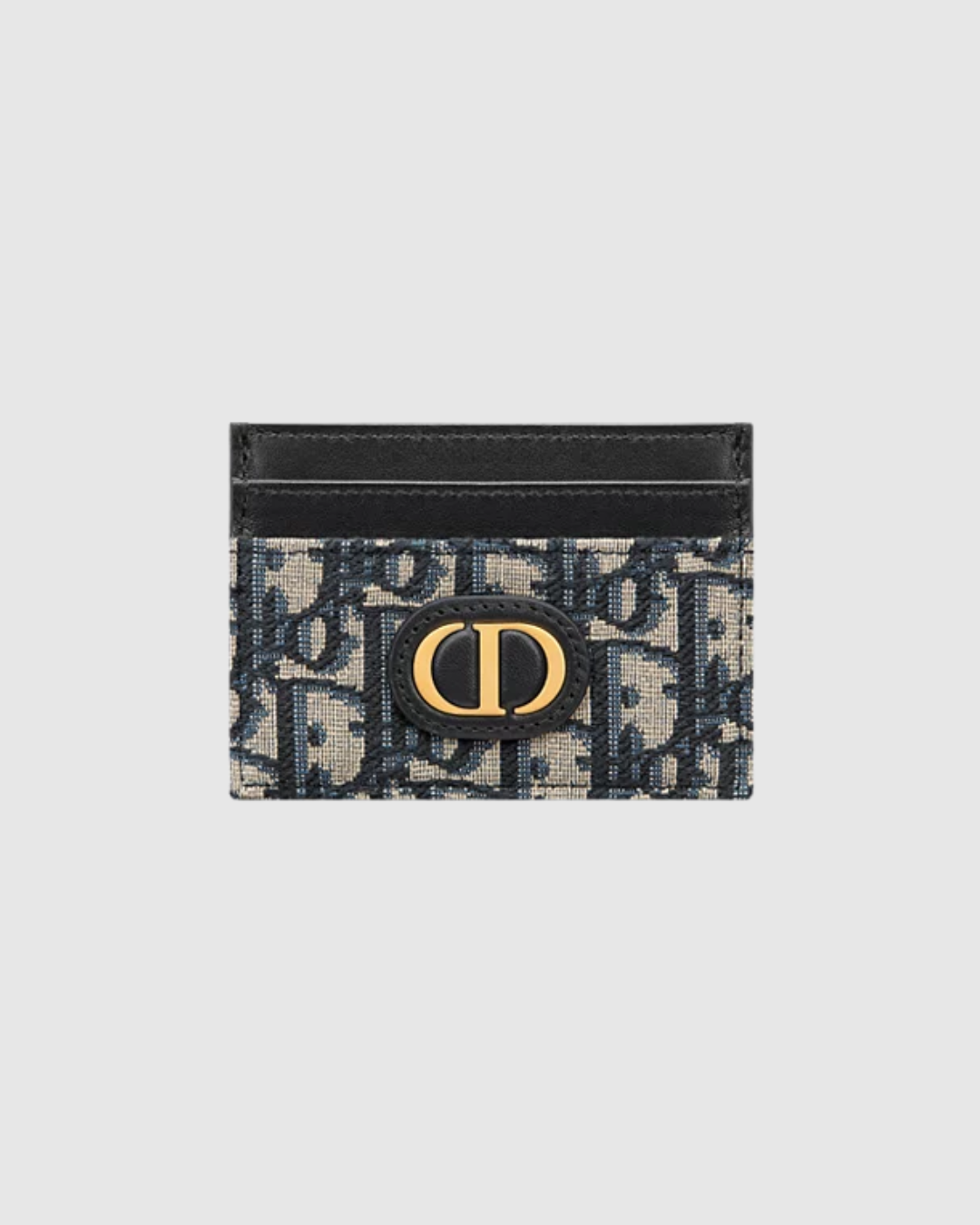 30 Montaigne Blue Jacquard