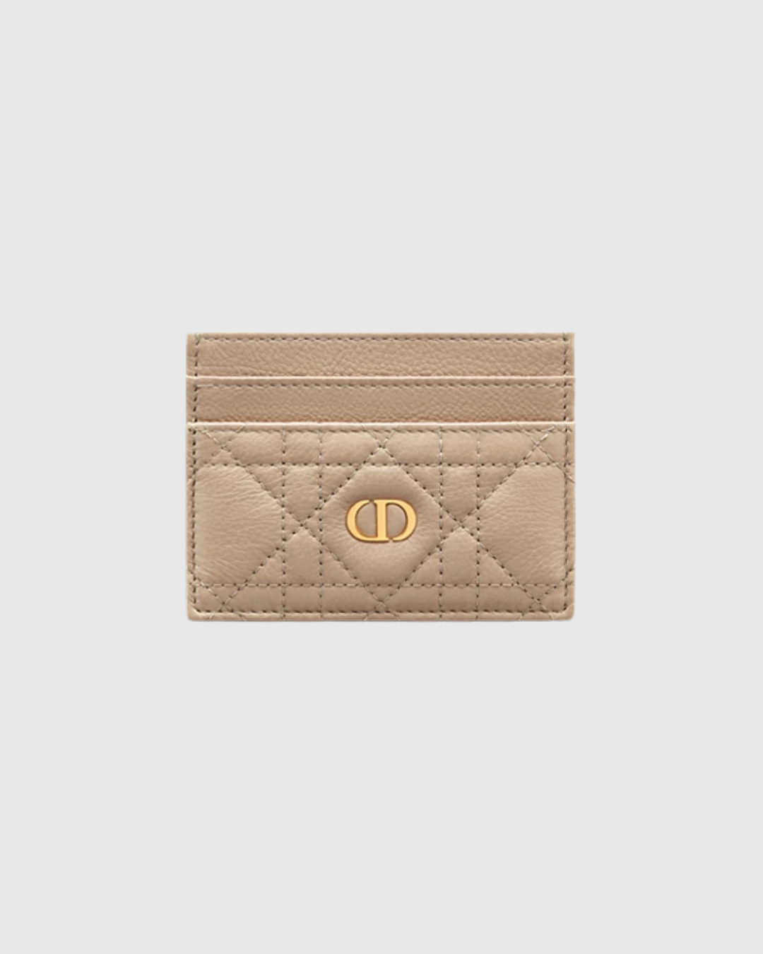 Caro Quilted Card Case