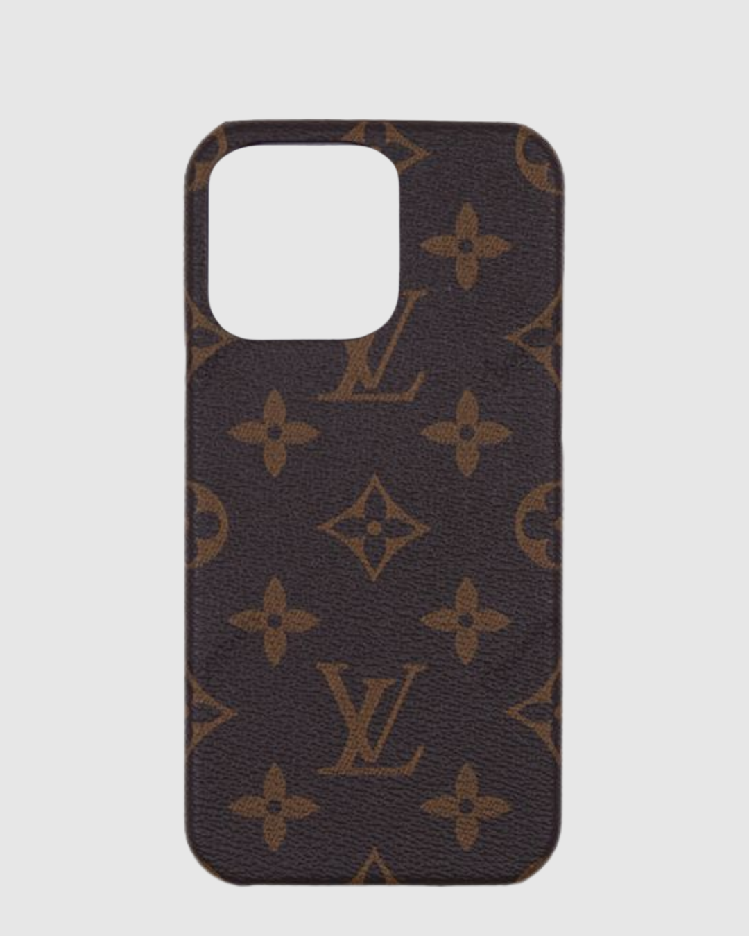 Monogram Canvas Case