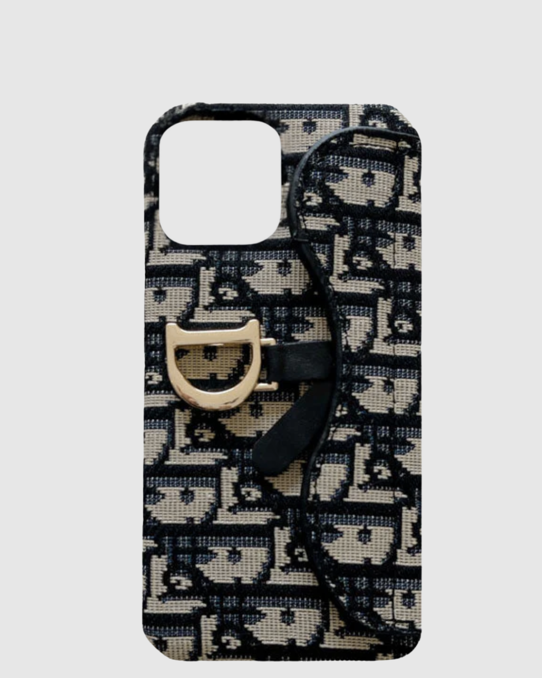 Saddle in Signature Case