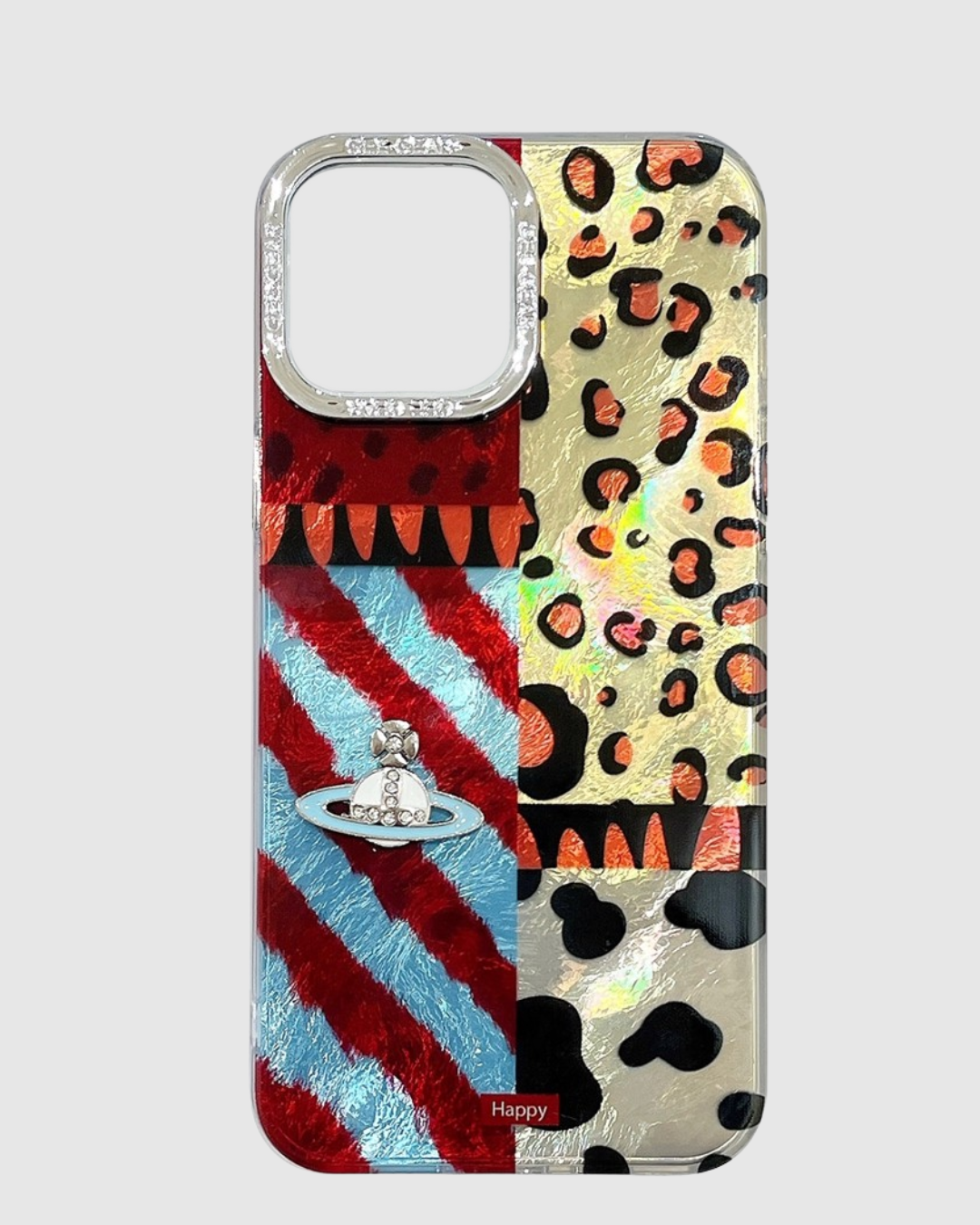 The Orb in Print Case